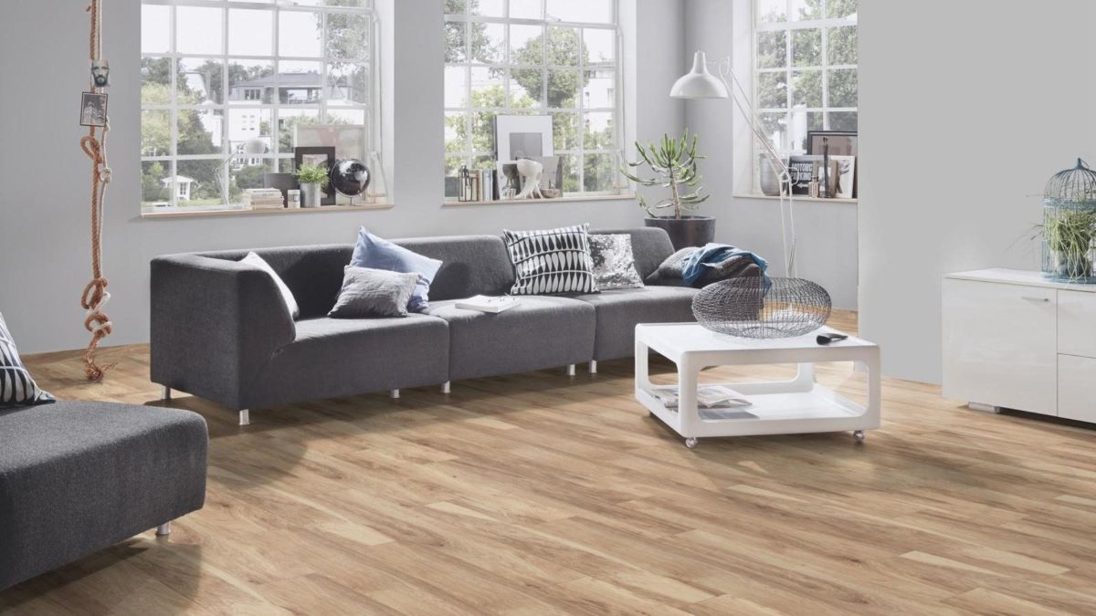 Ламинат "Kronospan" Vintage Classic Natural Hickory 5943 (1285*192*10 мм) — купить в Владивостоке