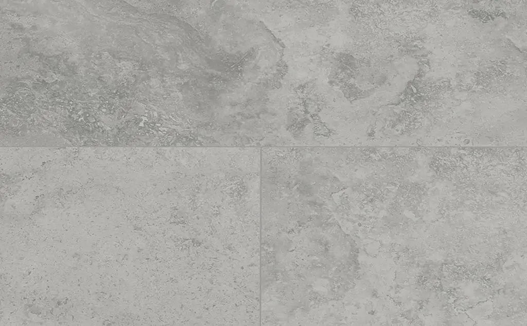 Виниловые полы "FirmFit" Tiles Мрамор серый XT-4040 (600*300*5 мм) — купить в Владивостоке