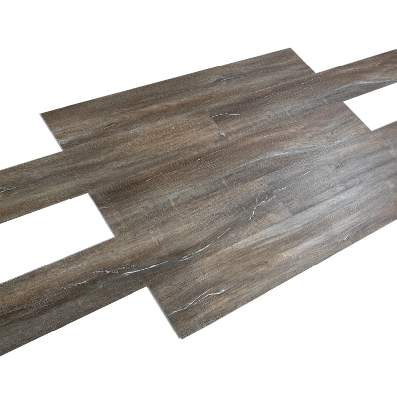 Замковая ПВХ плитка Дуб Гояс 208 (1200*182*4 мм) — купить в Владивостоке