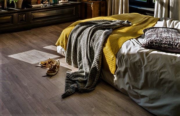 Линолеум полукоммерческий "IVC" Texmark Stockholm 741 (4м) — купить в Владивостоке