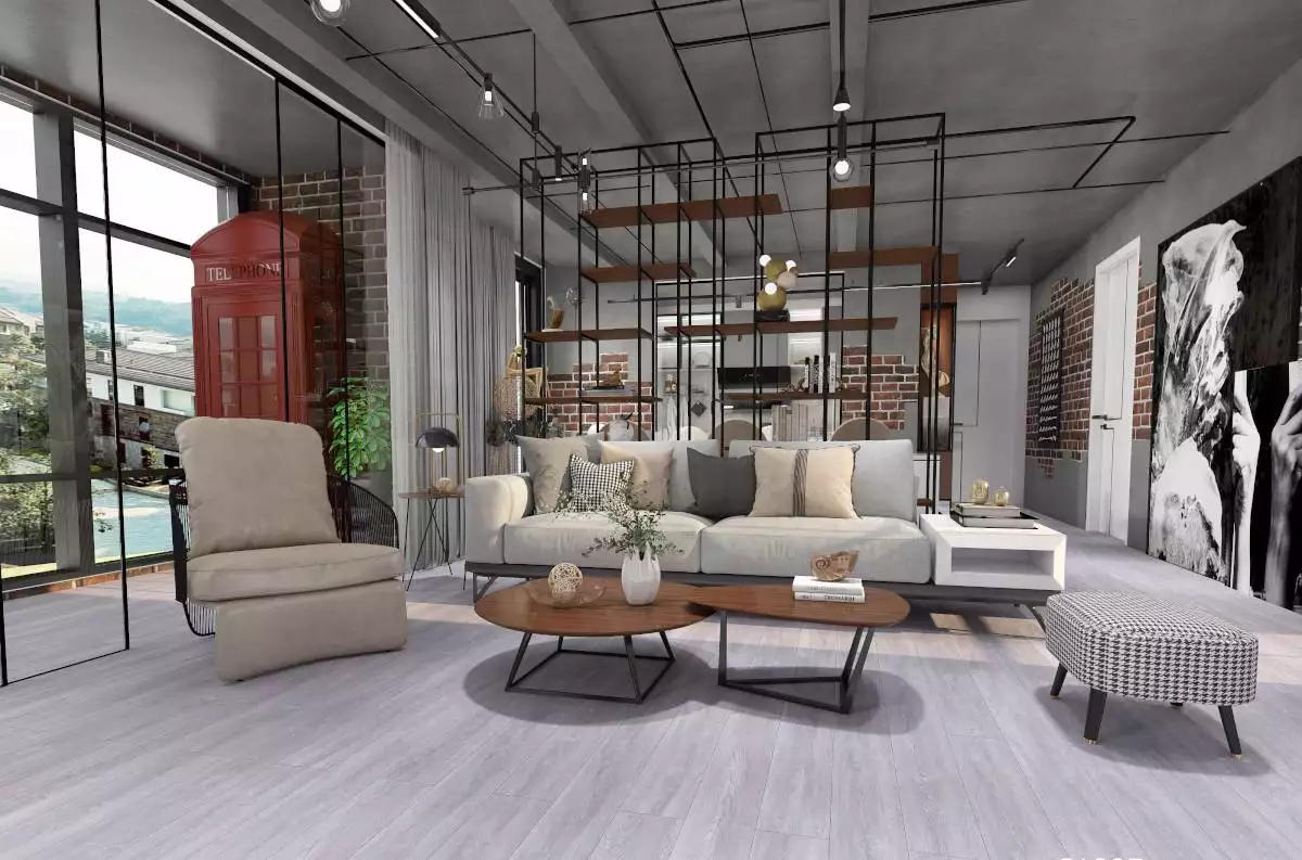 Ламинат "Woodstyle" Cottage Окхерст (1217*145*8 мм) — купить в Владивостоке