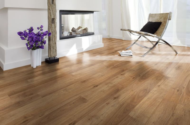 Ламинат "Кроностар" Eco-Tec Дуб Дворцовый (1380*193*7 мм) — купить в Владивостоке