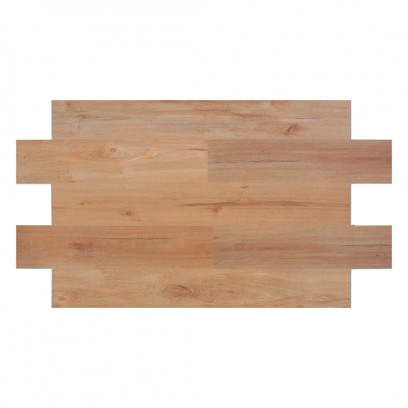 Замковая ПВХ плитка Дуб Мильва 101 (1200*182*4 мм) — купить в Владивостоке