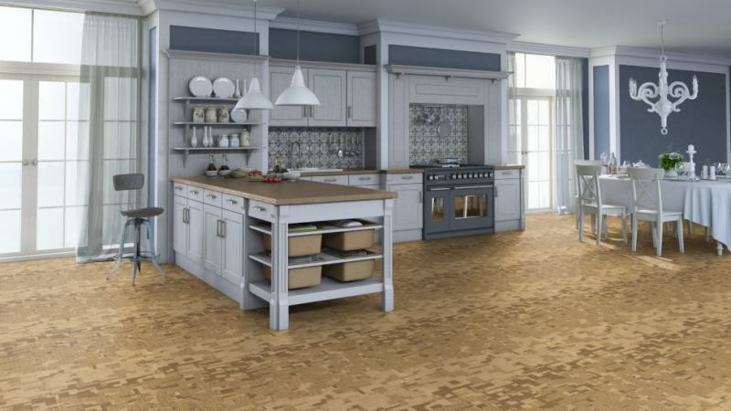 Линолеум бытовой "Tarkett" Фаворит Tetra 2 (4м) — купить в Владивостоке