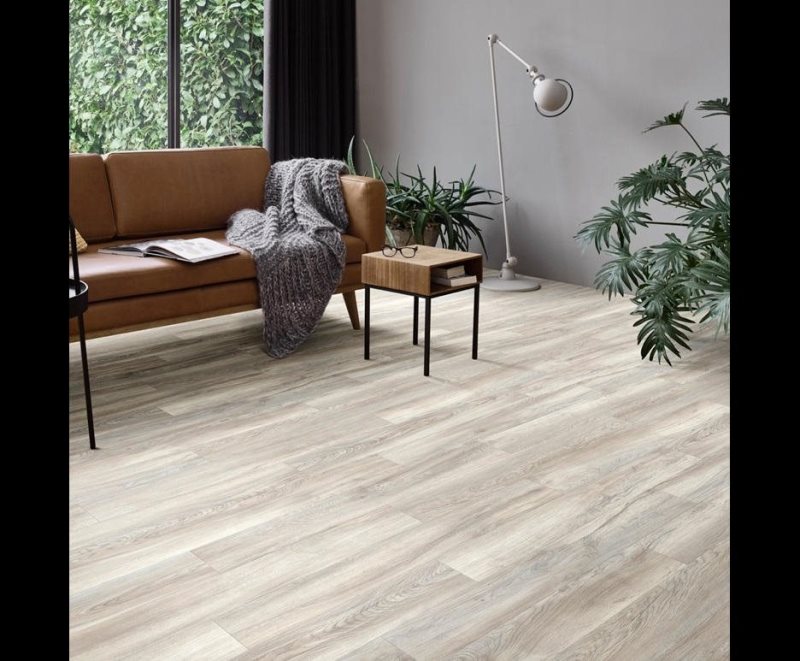 Замковая ПВХ плитка Aragon Oak 201 (1251*189*5 мм) — купить в Владивостоке