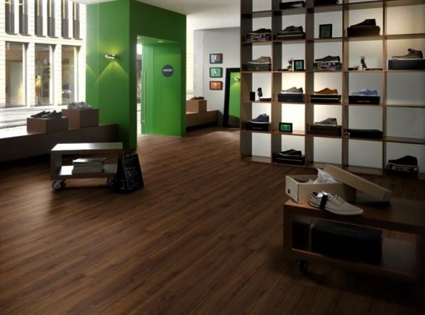 Ламинат "Kastamonu" Brown Венге (1380*193*8 мм) — купить в Владивостоке