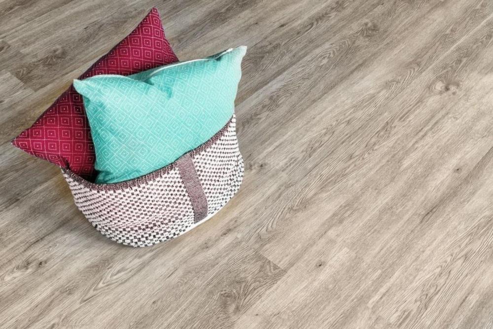 Каменно-полимерная плитка "Alpine Floor" Атланта (1220*183*4мм) — купить в Владивостоке