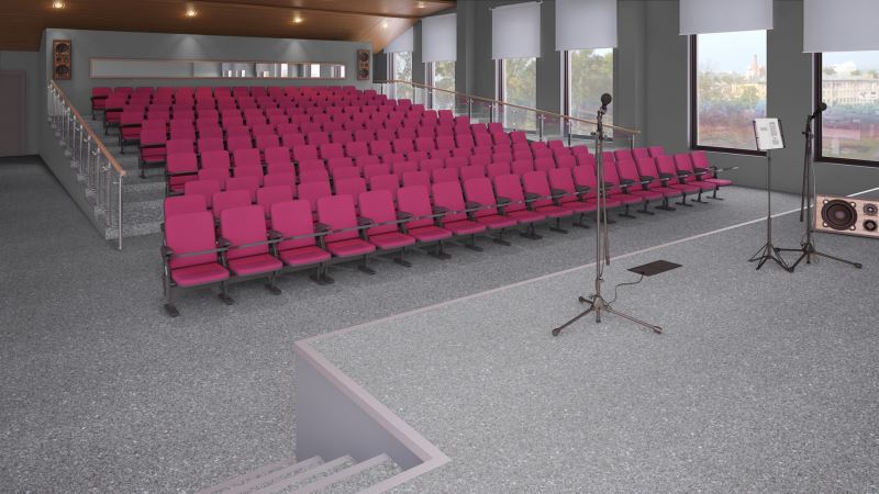 Линолеум полукоммерческий "Tarkett" Sprint Pro Medano 2 (4м) — купить в Владивостоке