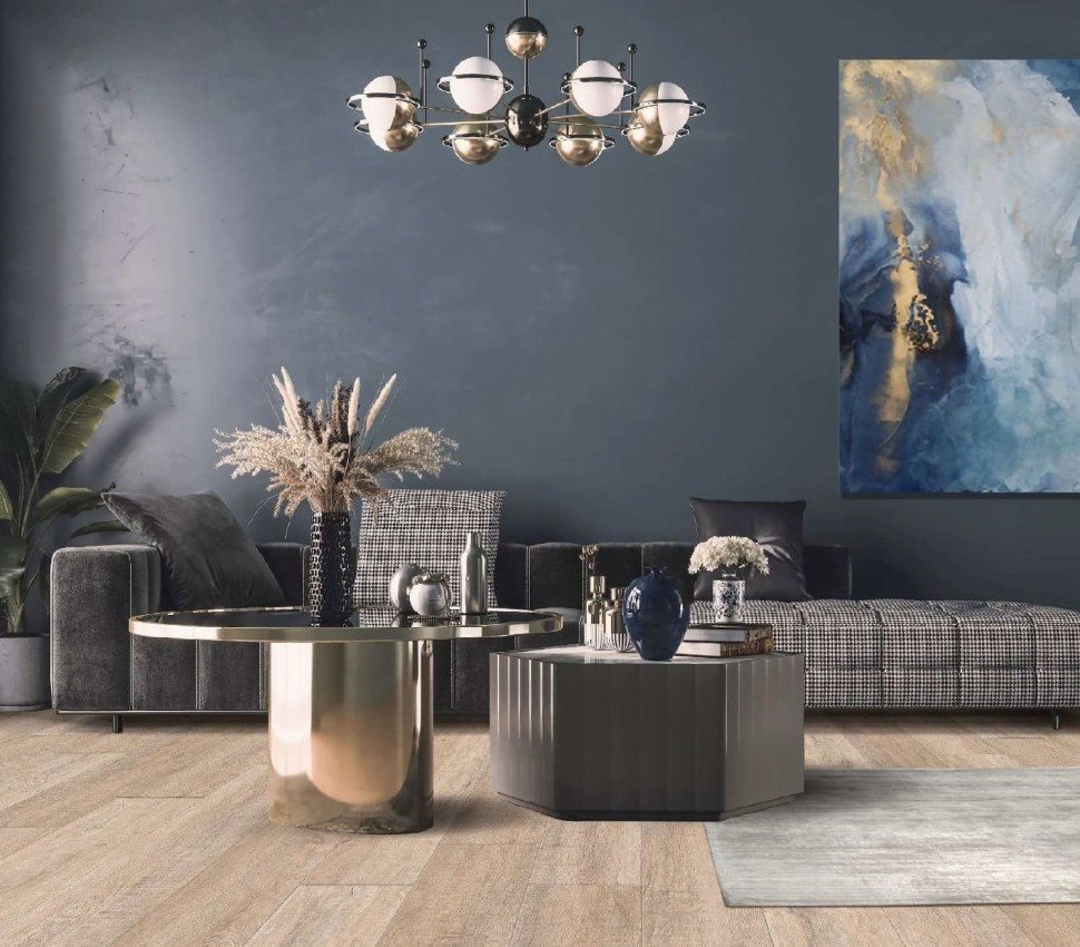 Виниловый ламинат "Cronafloor" Дуб Вишерский (1200*180*3,5 мм) — купить в Владивостоке