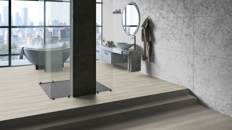 Замковая ПВХ плитка "Tarkett" Sebastian (1220*200,8*4,4 мм) — купить в Владивостоке