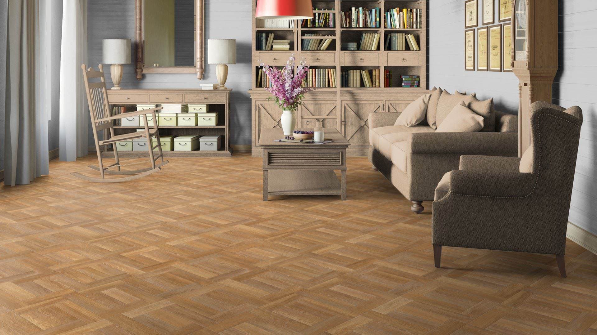 Линолеум бытовой "Tarkett" Discovery Trinity 3 (3,5м) — купить в Владивостоке