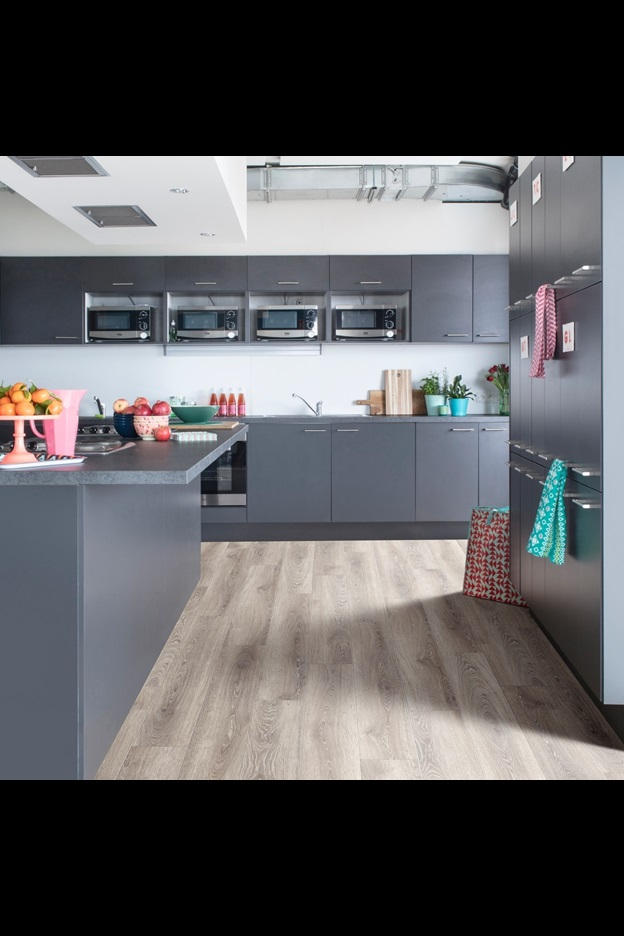 Замковая ПВХ плитка Emory Oak 147 (1251*189*5 мм) — купить в Владивостоке