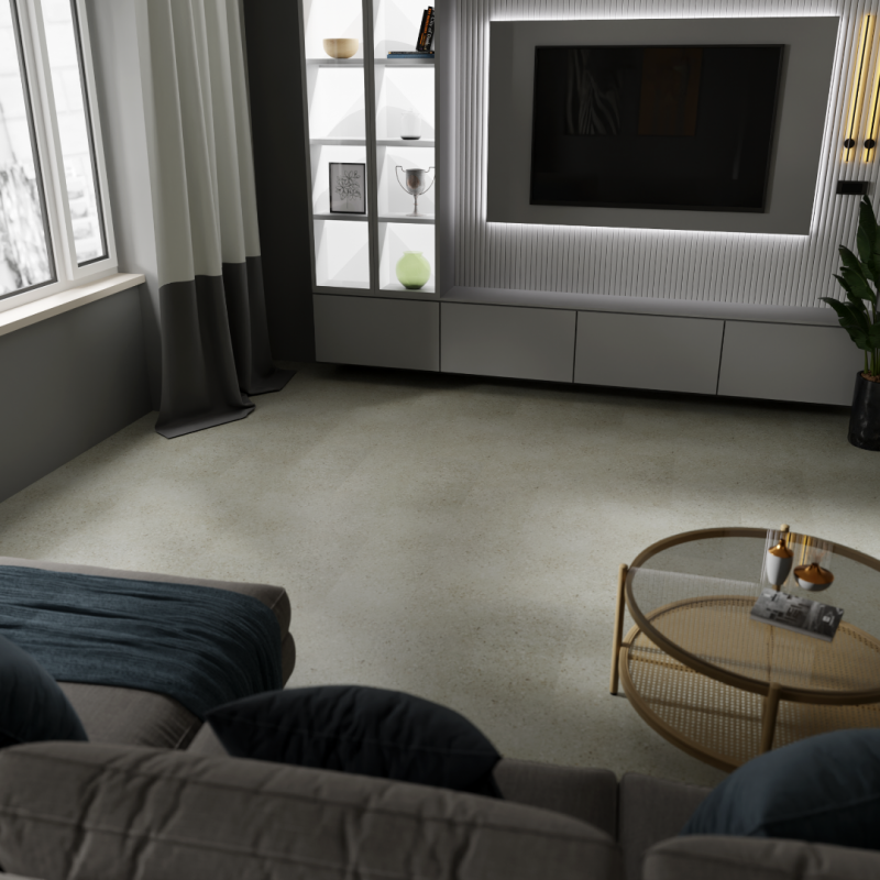 SPC плитка Мрамор Тераццо 108 (600*300*4 мм) — купить в Владивостоке