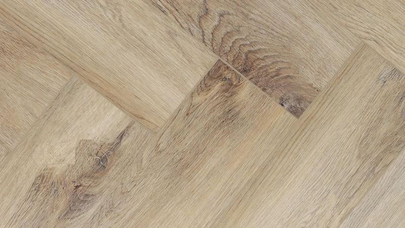 Виниловые полы "Alpine Floor" SPC Parquet Light Дуб Натуральный Отбеленный ECO 13-5 (600*125*4 мм) — купить в Владивостоке
