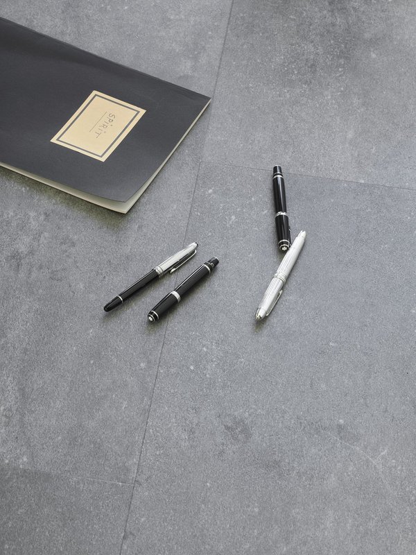 Замковая ПВХ плитка "Berry Alloc" Spirit Pro 55 VULCANO DARK GREY (610*914*5,5 мм) — купить в Владивостоке