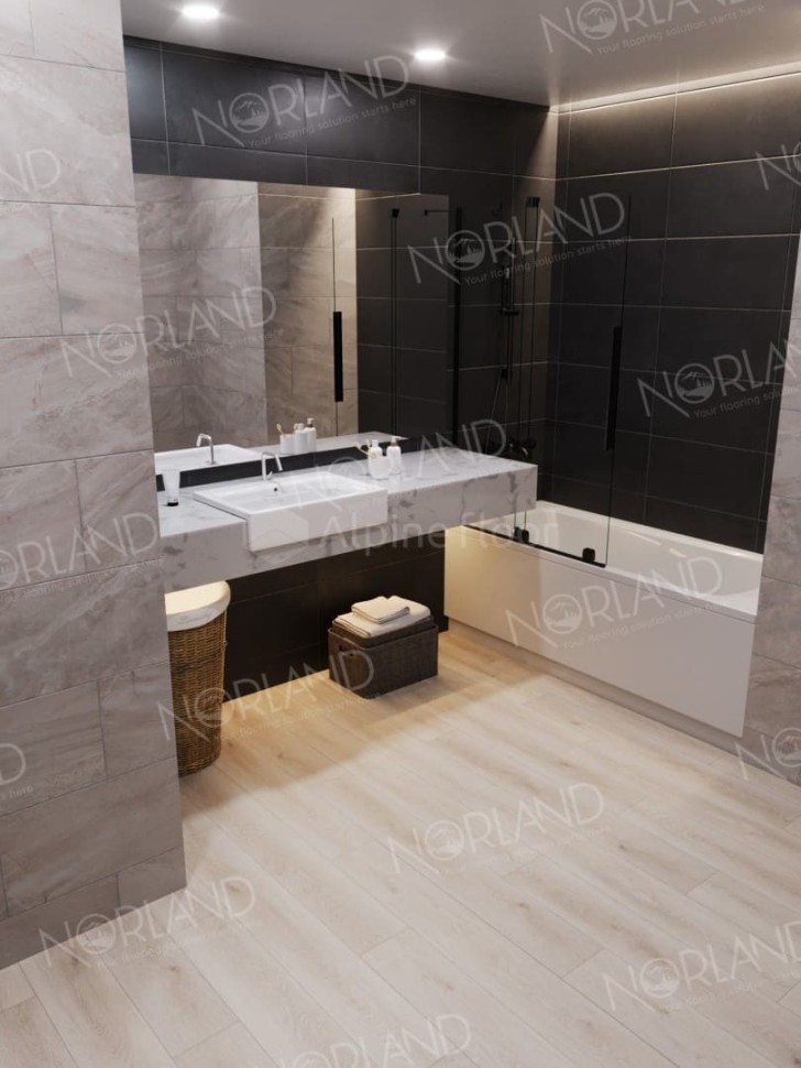 Виниловый ламинат "Norland" Freya (1220*183*3,5 мм) — купить в Владивостоке