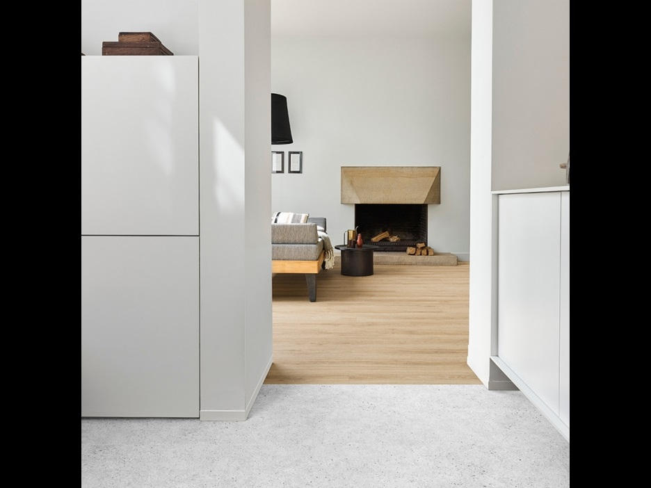 Замковая ПВХ плитка Sand Stone 919 (610*303*5 мм) — купить в Владивостоке