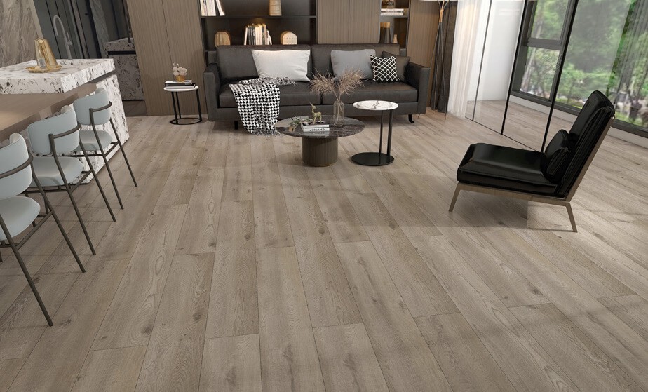 Ламинат SPC AquaMax Дуб Легат (1524*228*4,5 мм) — купить в Владивостоке