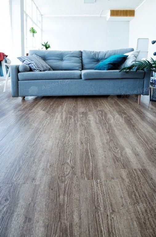 Виниловый ламинат "Alpine Floor" Classic Light MC Клен Классический (1220*183*3,5 мм) — купить в Владивостоке