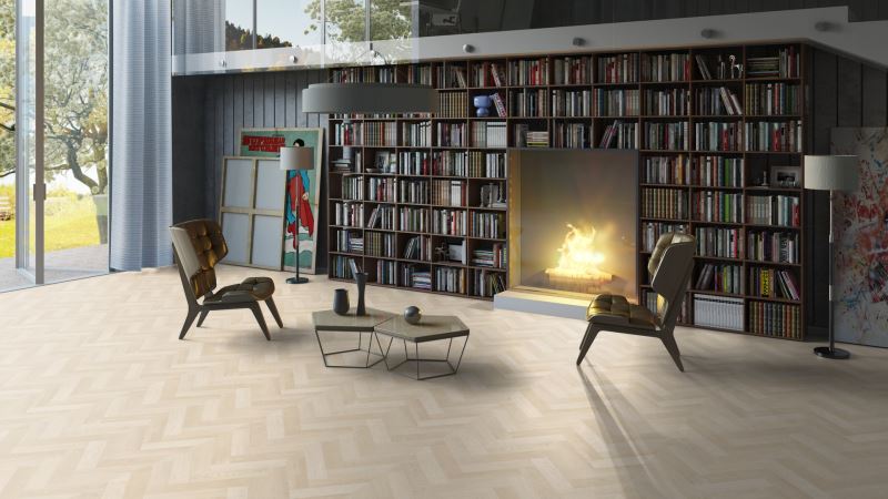 Линолеум бытовой "Tarkett" Фаворит Spoleto 1 (2,5м) — купить в Владивостоке