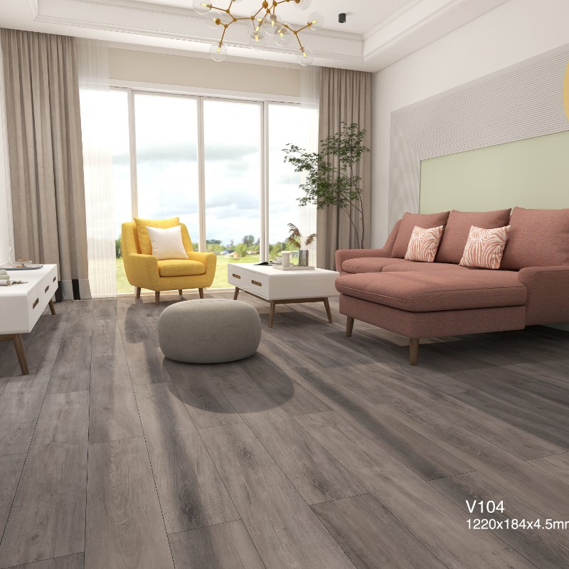 Виниловые полы "Betta" Villa Дуб Дрена V104 (1220*184*4,5 мм) — купить в Владивостоке