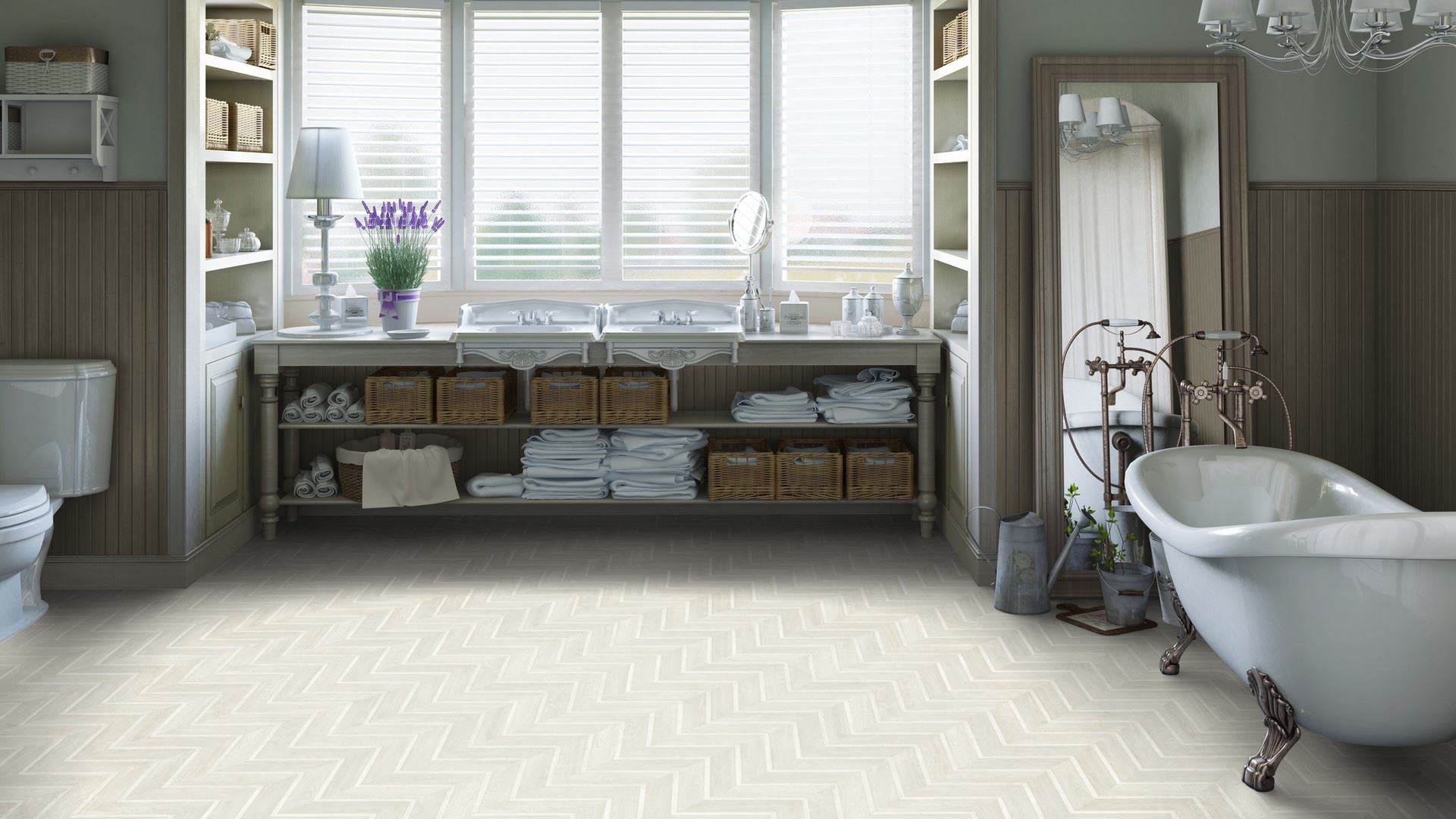 Линолеум полукоммерческий "Tarkett" Idylle Nova Cascad 1 (3,5м) — купить в Владивостоке