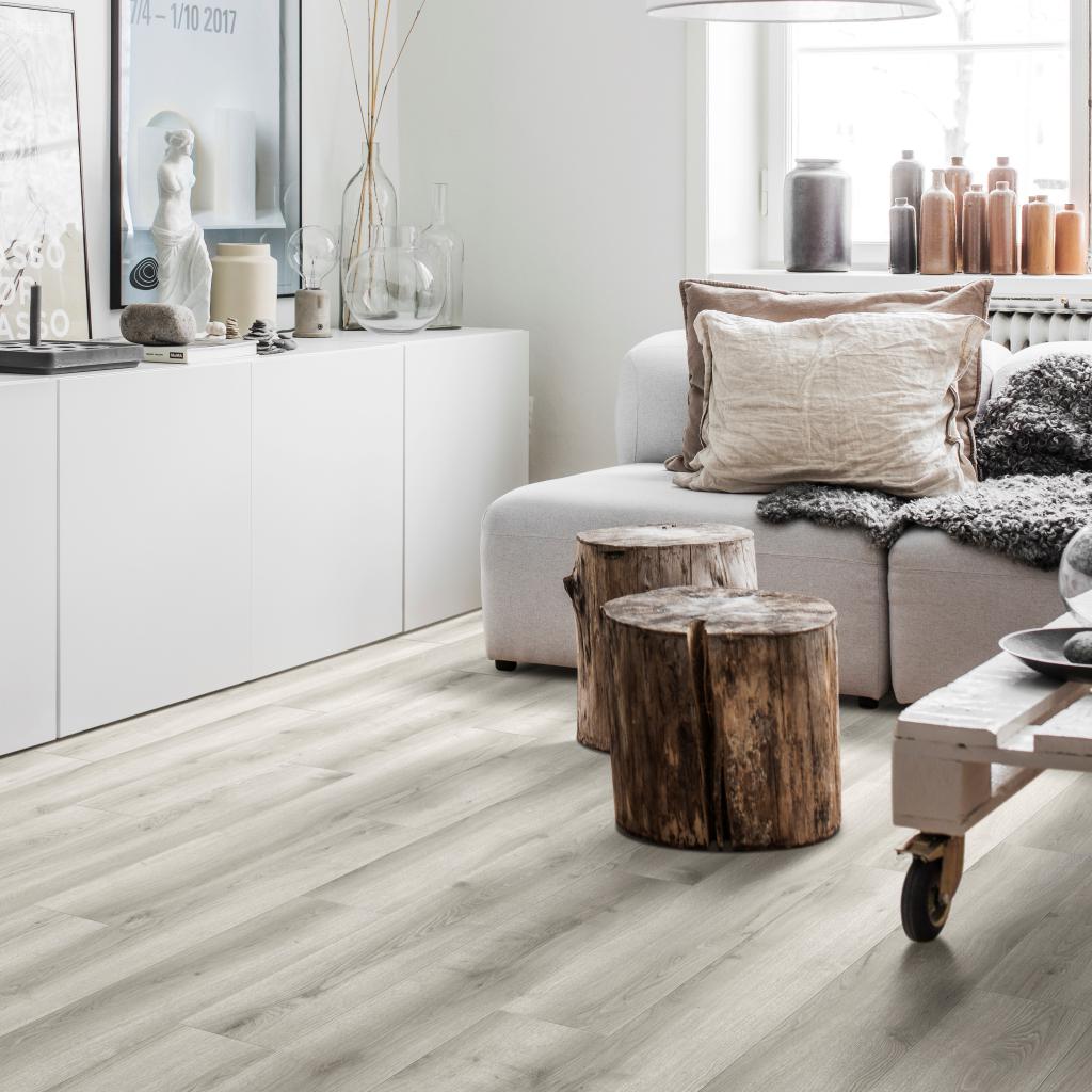 SPC ламинат "Adelar" Solida Acoustic 03935 Traditional Oak (1219*178*5 мм) — купить в Владивостоке