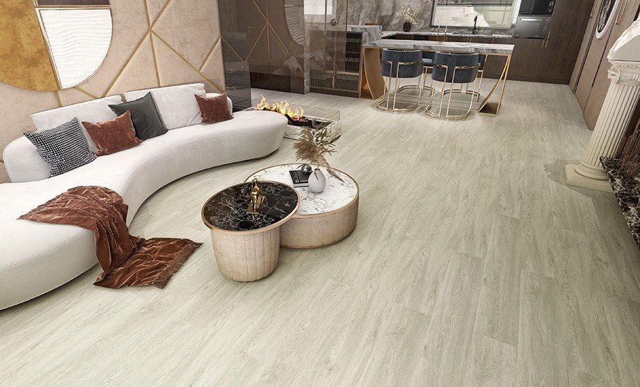 Ламинат SPC AquaMax Дуб Аморо (1220*184*3,5 мм) — купить в Владивостоке