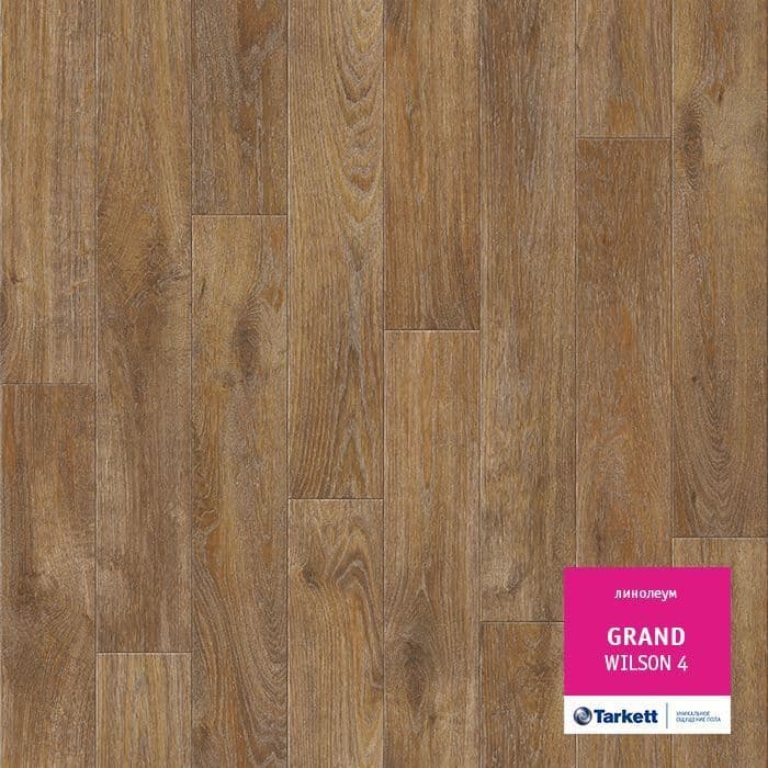 Линолеум бытовой "Tarkett" Grand Wilson 4 (3м) — купить в Владивостоке