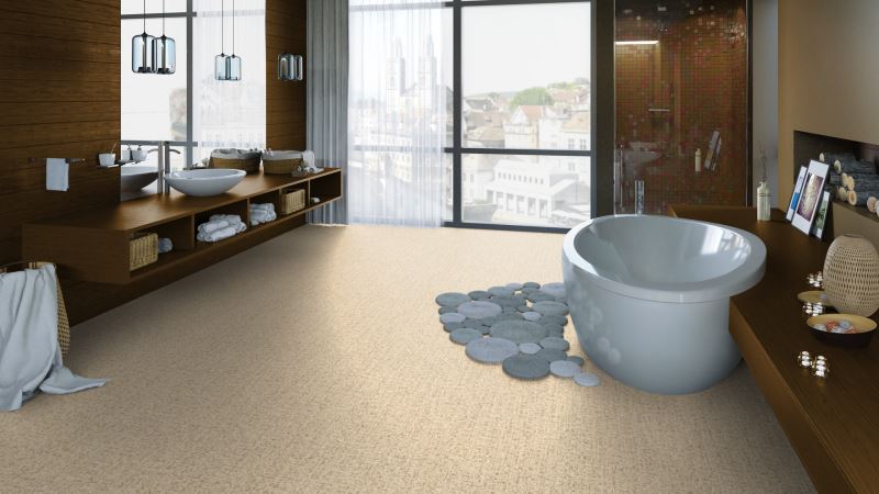 Линолеум полукоммерческий "Tarkett" Sprint Pro Tweed 2 (2,5м) — купить в Владивостоке