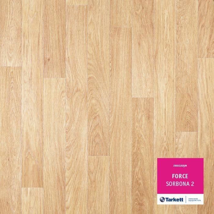 Линолеум полукоммерческий "Tarkett" Force Sorbona 2 (3м) — купить в Владивостоке