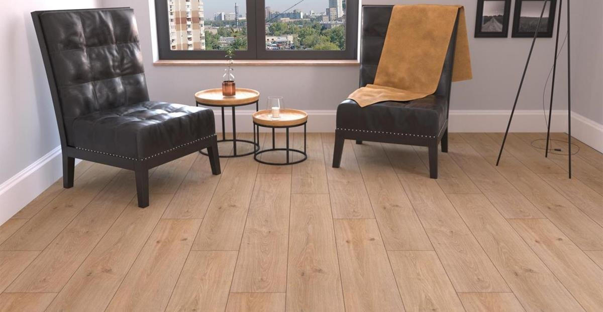 Ламинат "Kastamonu" Floorpan Black Дуб Альмади 854 (1380*193*8 мм) — купить в Владивостоке