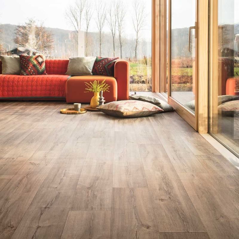 Линолеум бытовой "IVC" Woodlike Edgewood W32 (3м) — купить в Владивостоке