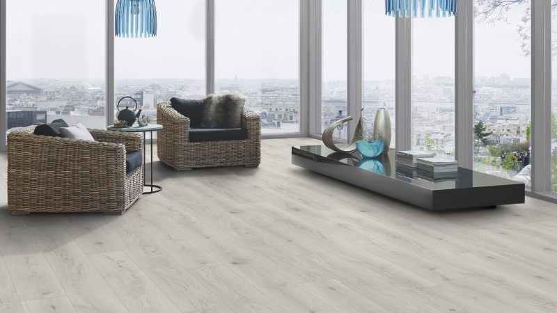 Ламинат "Kastamonu" Blue Эверест светлый (1380*193*8 мм) — купить в Владивостоке