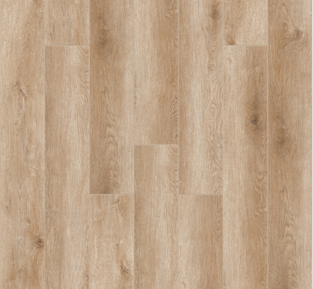 SPC ламинат "CronaFloor" Nano 4V Дуб Бремен (1200*180*3,5 мм) — купить в Владивостоке