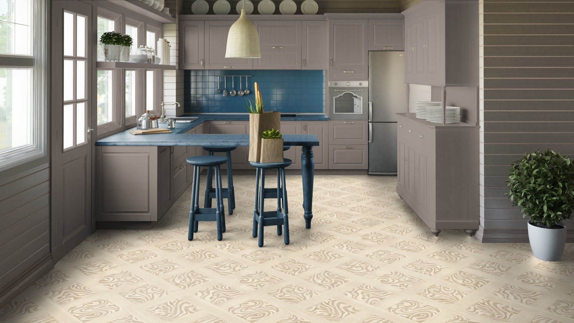 Линолеум бытовой Tarkett Caprice Vitino 2 (3м) — купить в Владивостоке