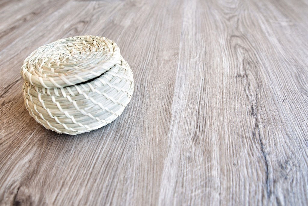 Замковая ПВХ плитка Секвойя Коньячная  (1219*184*3,2мм) — купить в Владивостоке