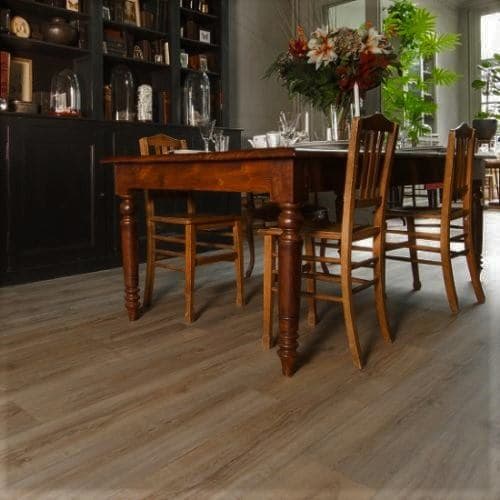 Линолеум бытовой "IVC" Woodlike Brunel W46 (4м) — купить в Владивостоке