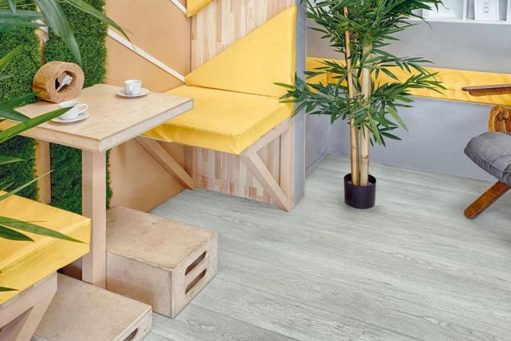 Каменно-полимерная плитка "Alpine Floor" Сагано (1524*183*4мм) — купить в Владивостоке