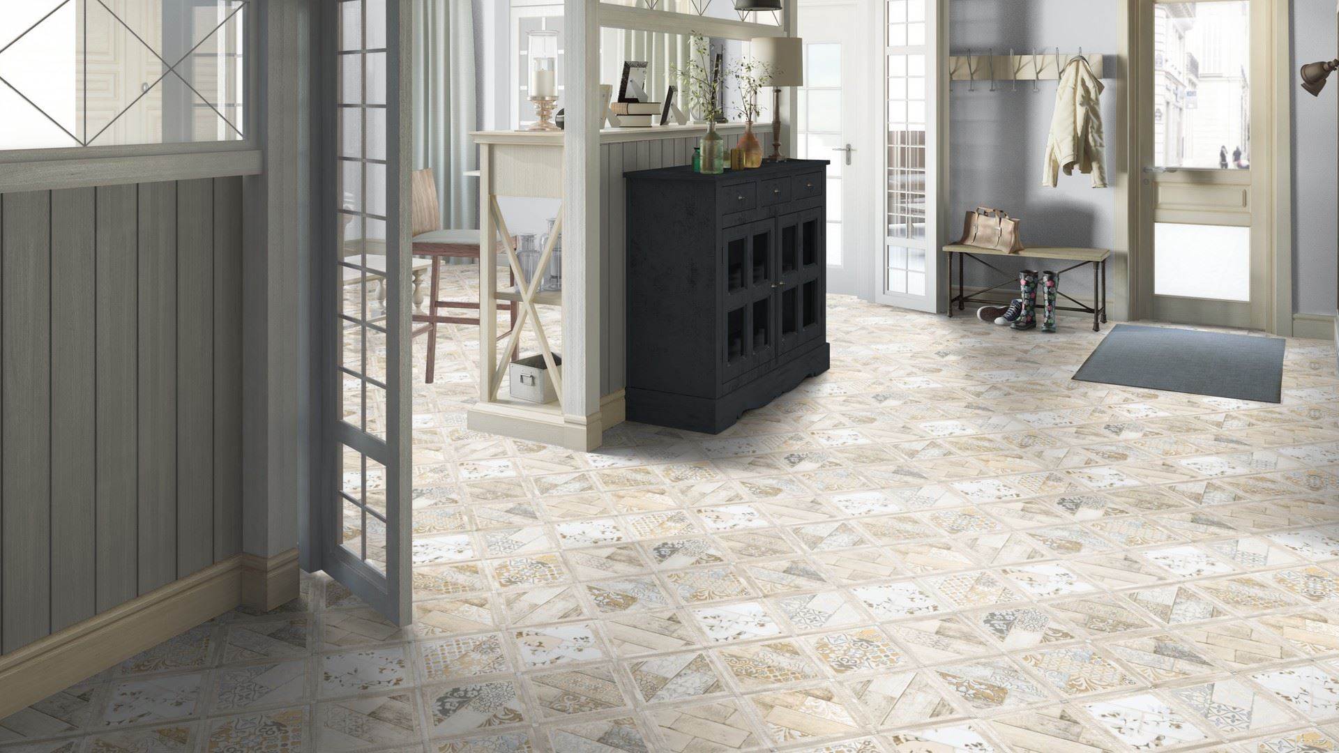 Линолеум бытовой Tarkett Caprice Paola 1 (3,5м) — купить в Владивостоке