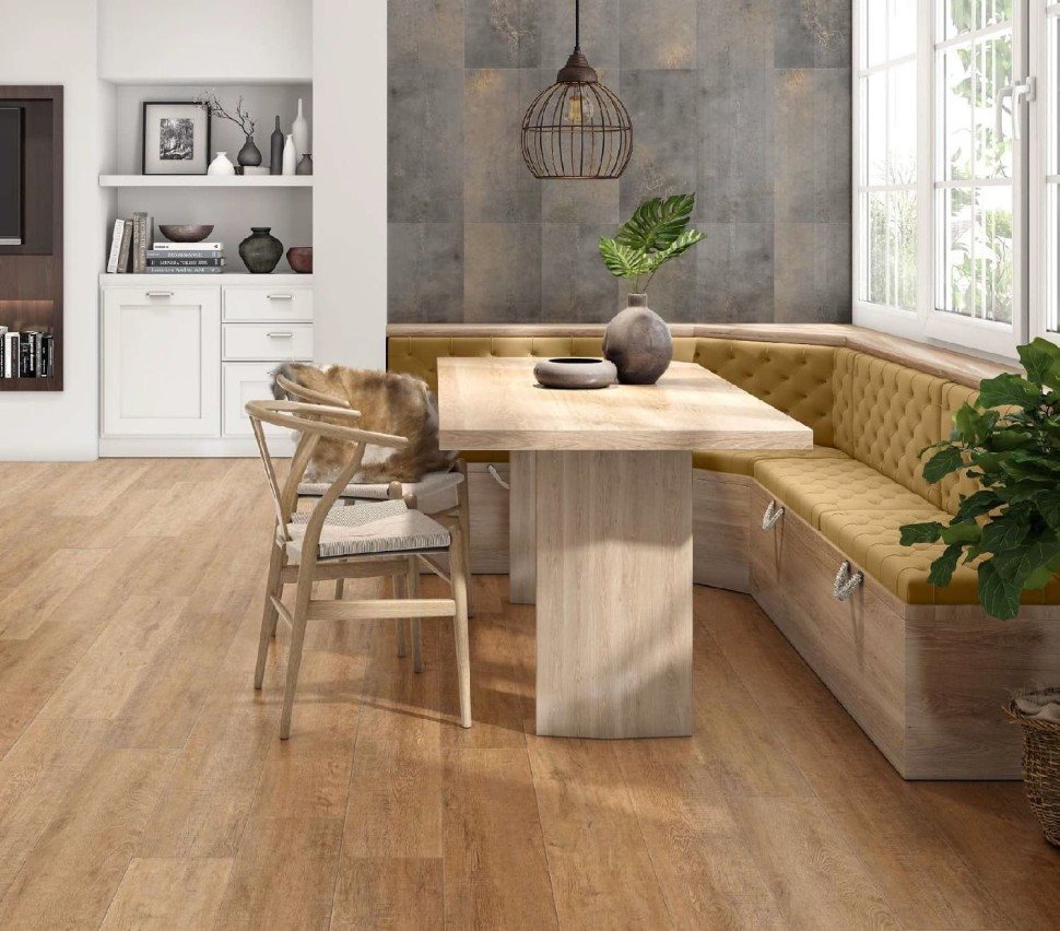 Виниловый ламинат "Cronafloor" Дуб Баргузинский (1200*180*3,5 мм) — купить в Владивостоке