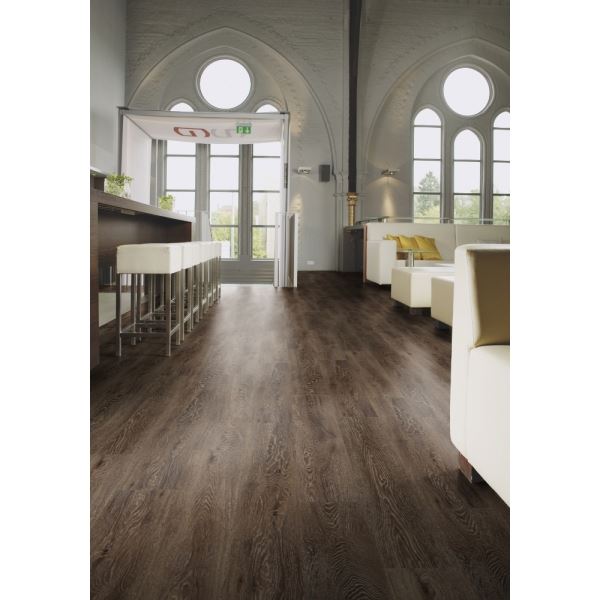 Ламинат "Kastamonu" Blue Дуб Каньон черный (1380*193*8 мм) — купить в Владивостоке