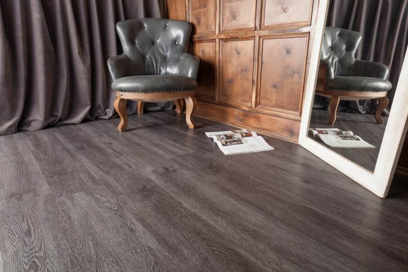 Замковая ПВХ плитка "Aquafloor" Nano AF3210N (1221*180*3,2мм) — купить в Владивостоке