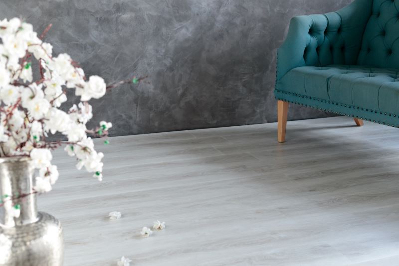 Замковая ПВХ плитка "Aquafloor" Quartz AF3502QV (1220*180*3,5мм) — купить в Владивостоке