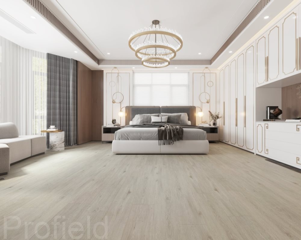 SPC ламинат "Profield" Дуб Тулуза (1240*182*5,5 мм) — купить в Владивостоке