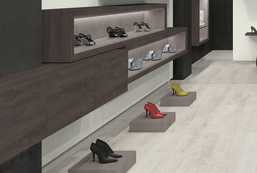 Ламинат Egger Pro Classic 32/8 Кортина белый (1292*193*8 мм) — купить в Владивостоке