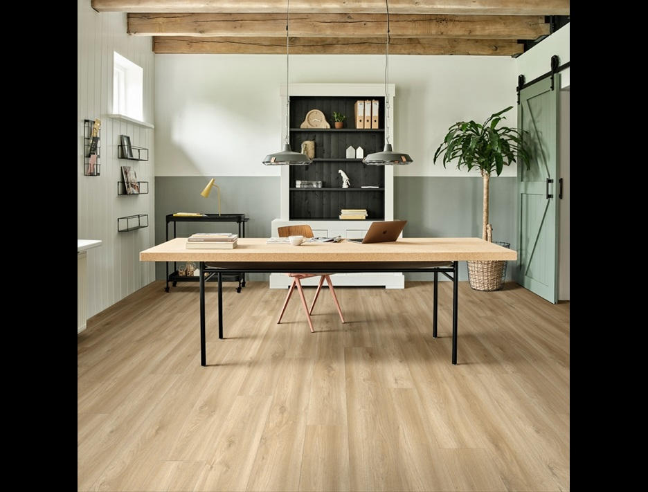 Замковая ПВХ плитка Torre Oak 847 (1251*189*5 мм) — купить в Владивостоке