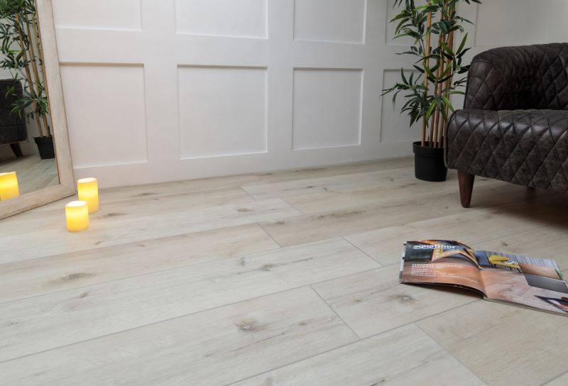 Замковая ПВХ плитка "Aquafloor" AF8007XL (1524*228*8 мм) — купить в Владивостоке