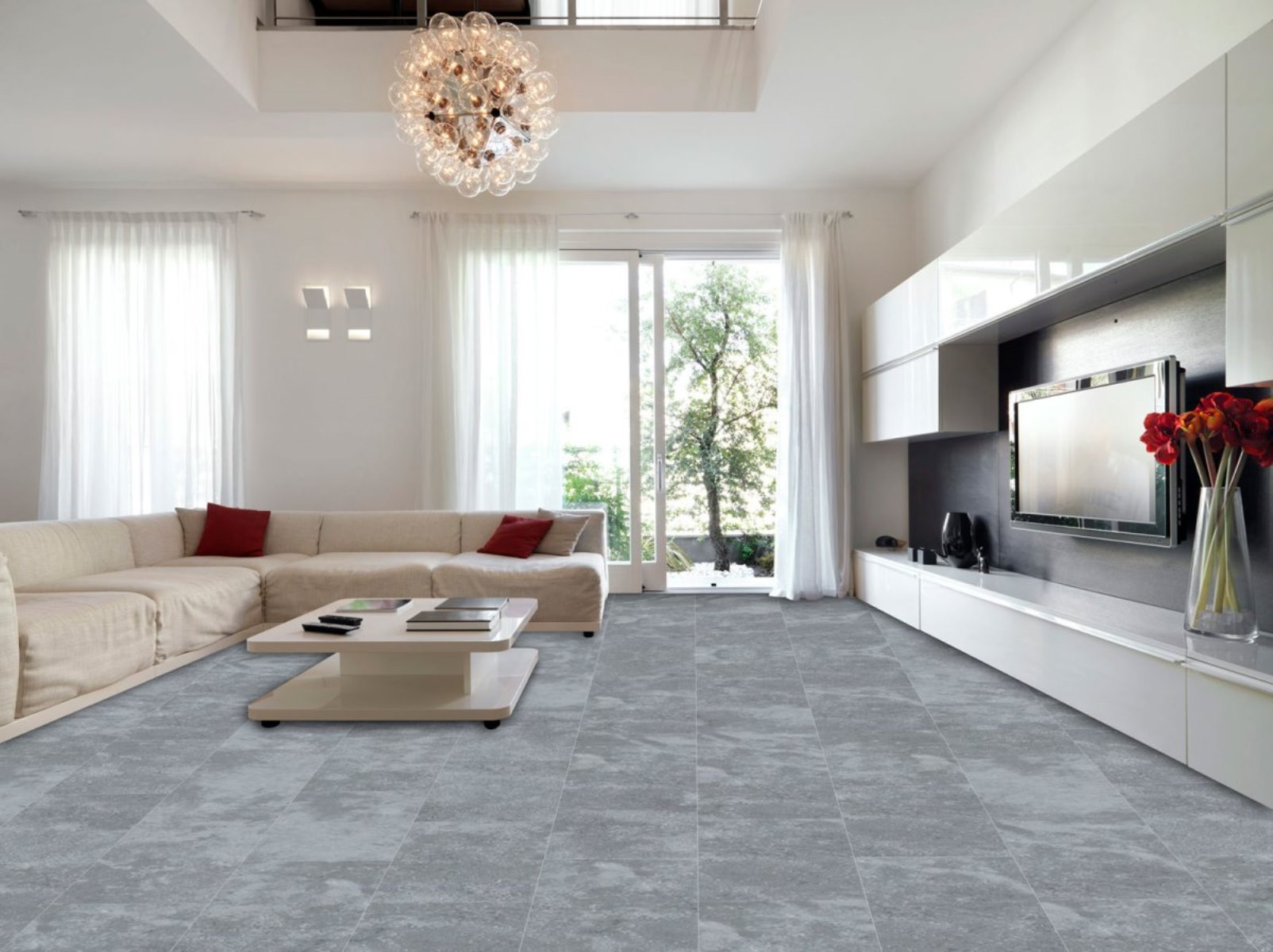 SPC ламинат "OneFloor" ЕСО 7007 (4V фаска) (305*610*4 мм) — купить в Владивостоке