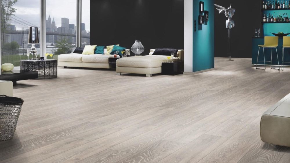 Ламинат "Kronospan" Super Natural Classic Дуб Боулдор 5542 (1285*192*8 мм) — купить в Владивостоке